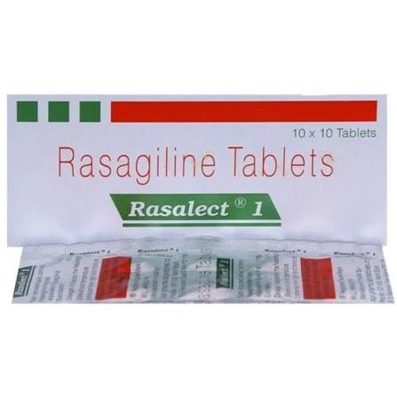 RASALECT 1MG