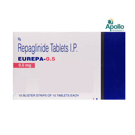 EUREPA 0.5MG