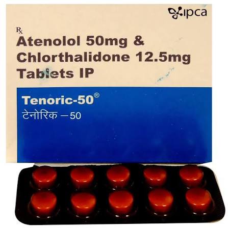 TENORIC 50MG