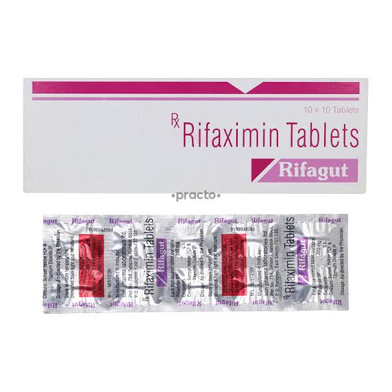 RIFAGUT 200MG