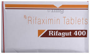 RIFAGUT 400MG