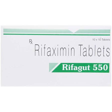 RIFAGUT 550MG