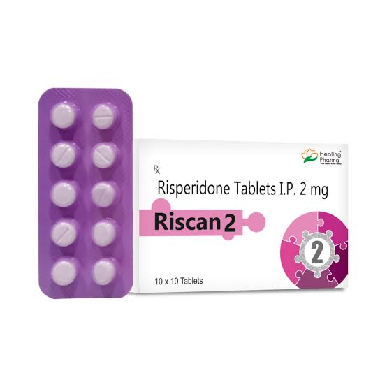 RISCAN 2MG