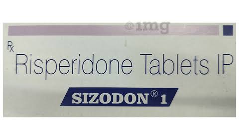 SIZODON 1MG