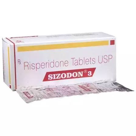SIZODON 3MG