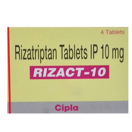 RIZACT 10MG