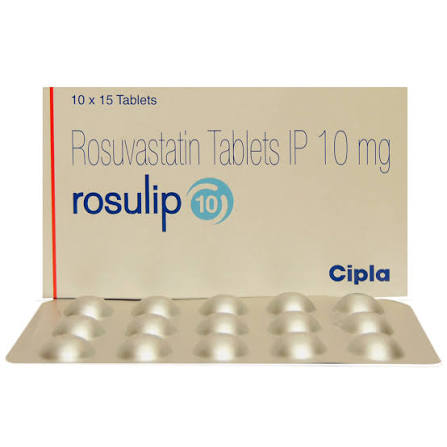 ROSULIP 10MG