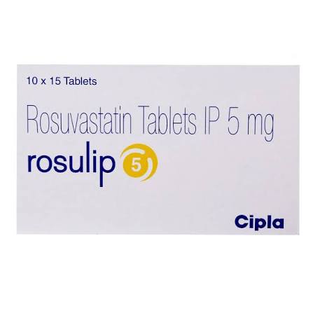 ROSULIP 5MG
