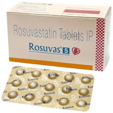 ROSUVAS 5MG