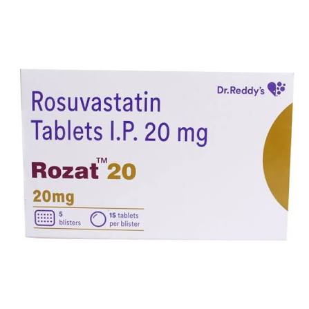ROZAT 20MG