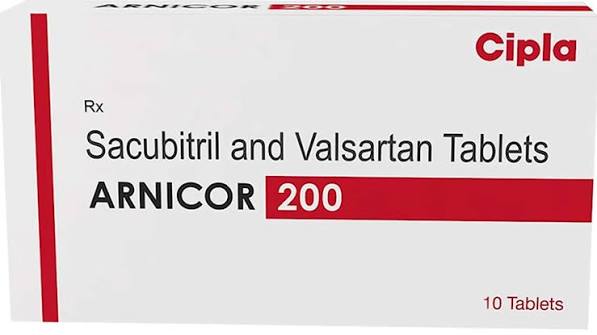ARNICOR 200MG