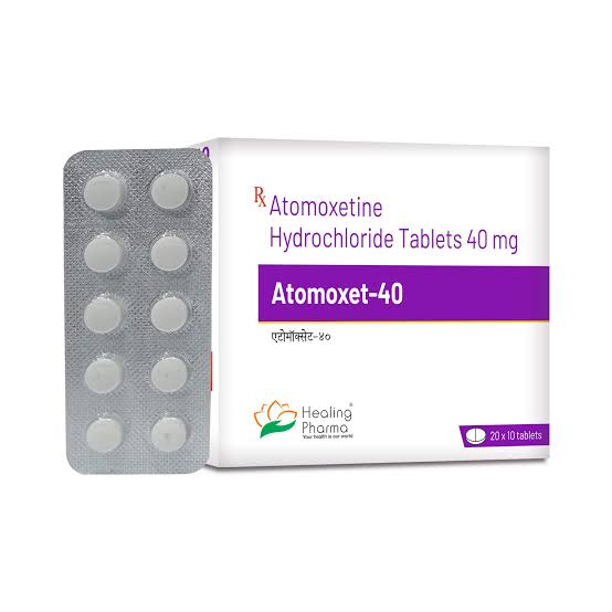 ATOMOXET 40MG