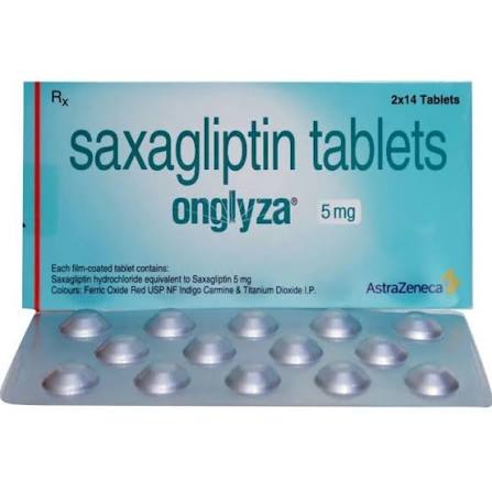 ONGLYZA 5MG