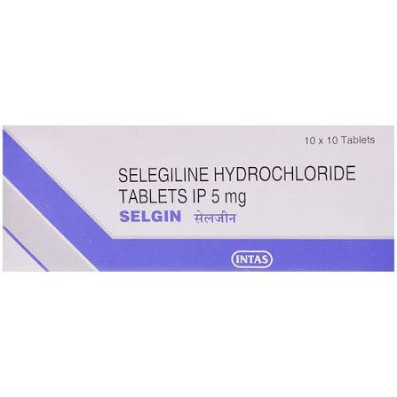 SELGIN 5MG