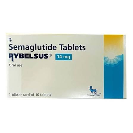 RYBELSUS 14MG