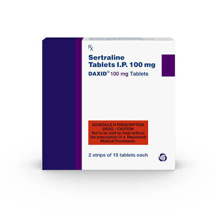 DAXID 100MG