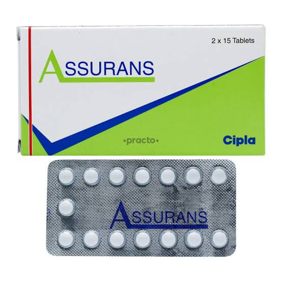 ASSURANS 20MG