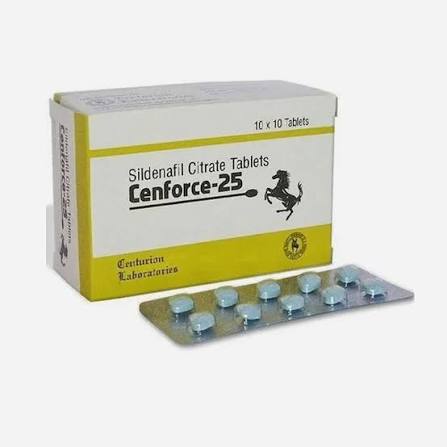 CENFORCE 25MG