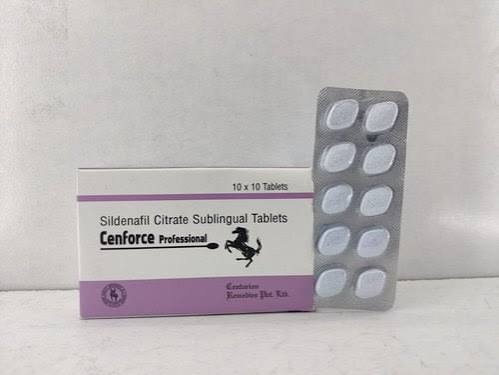 CENFORCE PROFESSIONAL 100MG