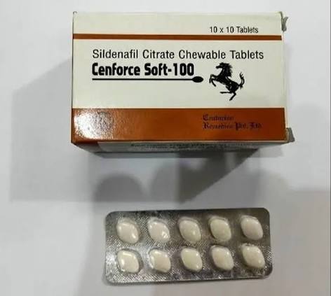 CENFORCE SOFT 100MG