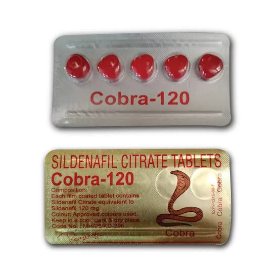 COBRA 120MG