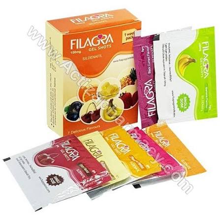 FILAGRA JELLY 100MG