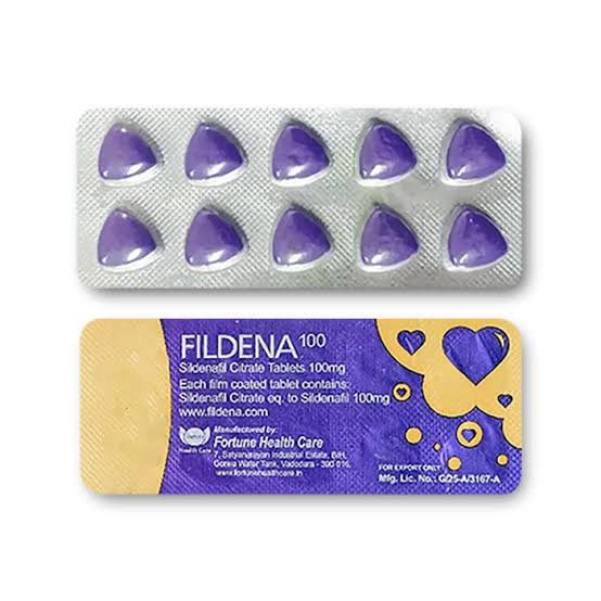 FILDENA 100MG