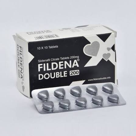 FILDENA DOUBLE 200MG