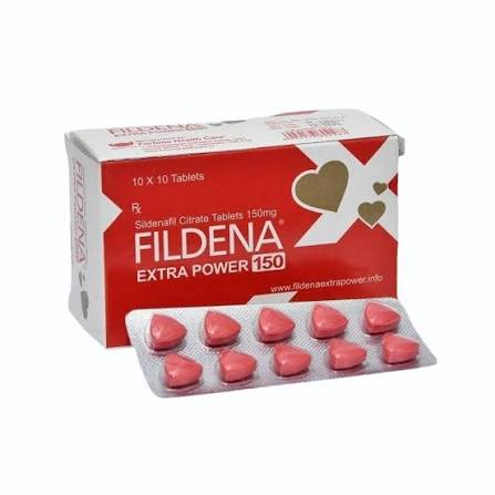 FILDENA EXTRA POWER 150MG