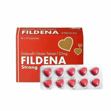 FILDENA STRONG 120MG