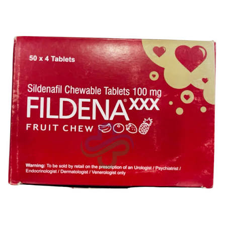 FILDENA XXX 100MG