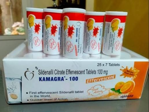 KAMAGRA EFFERVESCENT