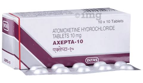 AXEPTA 10MG