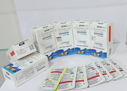 KAMAGRA ORAL JELLY VOL/1