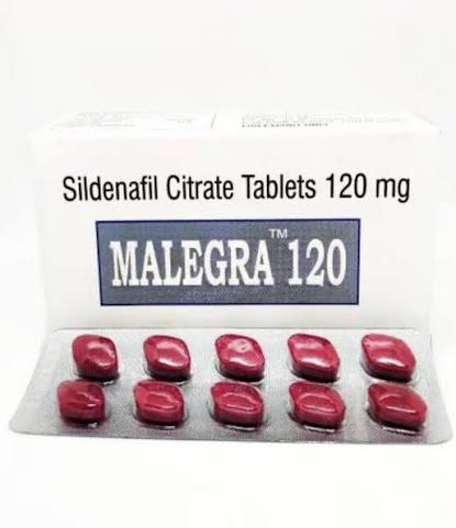 MALEGRA 120MG