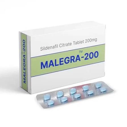 MALEGRA 200MG