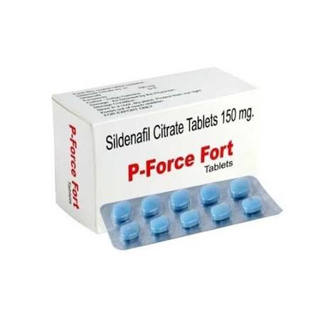 P FORCE FORT 150MG