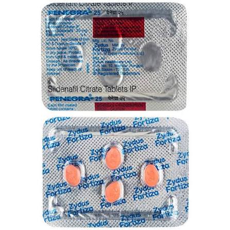 PENEGRA 25MG