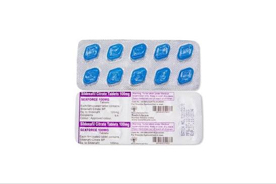 SEXFORCE ODS 100MG