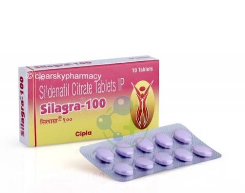 SILAGRA 100MG