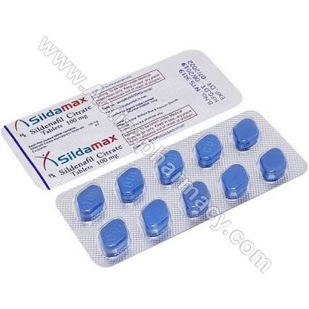 SILDAMAX 100MG