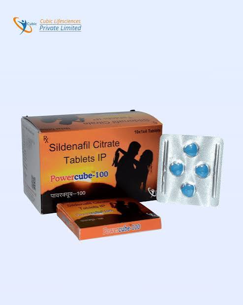 SILDENAFIL 100MG