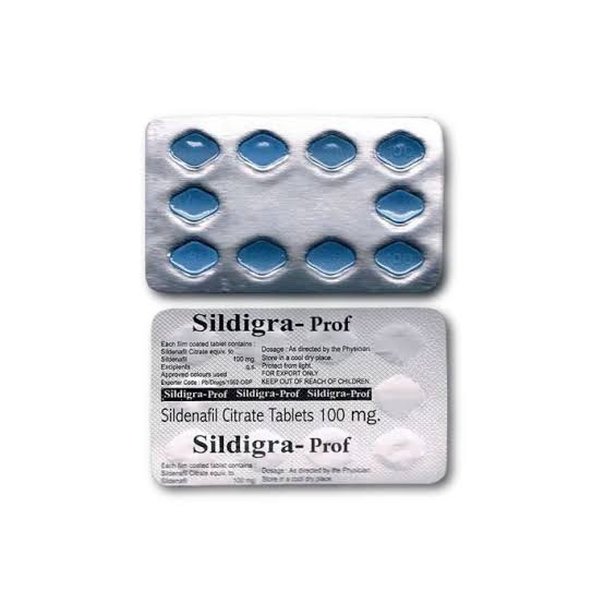 SILDIGRA 100MG