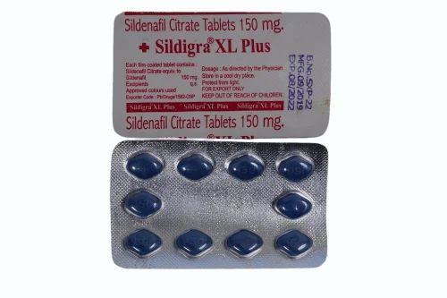 SILDIGRA XL PLUS 100MG
