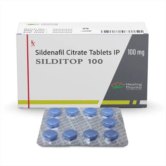 SILDITOP 100MG