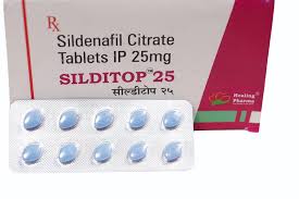 SILDITOP 25MG
