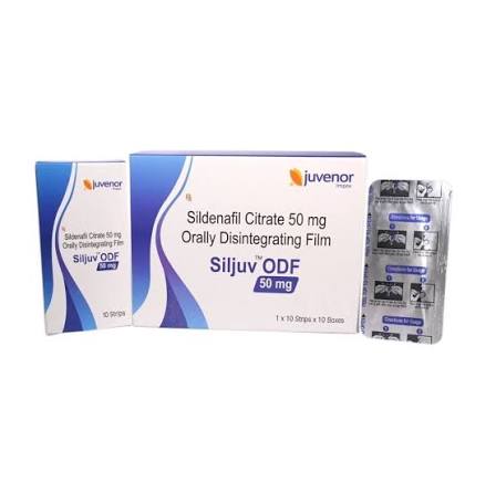 SILJUV ODF 50MG