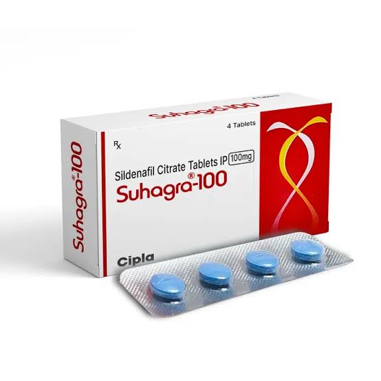 SUHAGRA 100MG