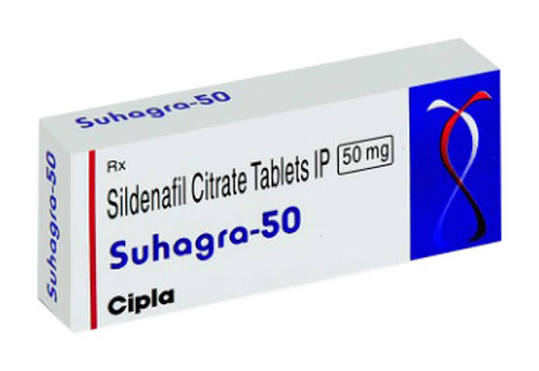 SUHAGRA 50MG