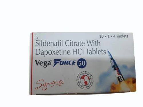 VEGA FORCE 50MG